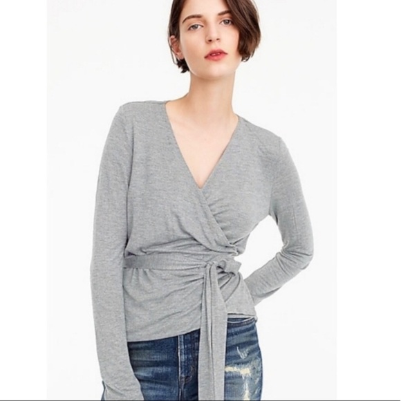 J. Crew Sweaters - J. Crew Wrap Sweater NWOT